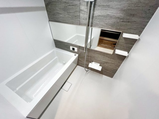 【浴室】 | ペルル堺ウイングタワー