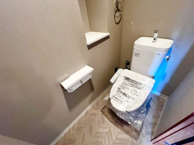 【トイレ】 | ペルル堺ウイングタワー