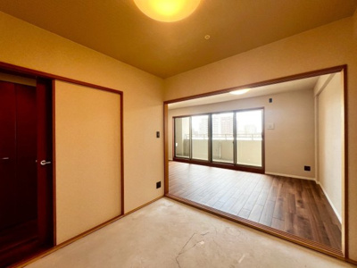 【和室】 | ペルル堺ウイングタワー