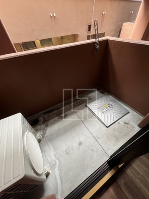 【バルコニー】 | リアンジェ難波 | リアンジェ難波　バルコニー