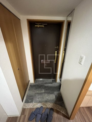 【玄関】 | リアンジェ難波 | リアンジェ難波　玄関