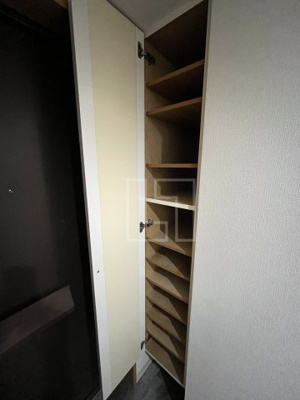 【収納】 | リアンジェ難波 | リアンジェ難波　シューズボックス