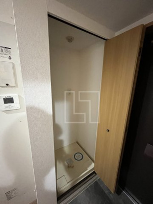 【その他】 | リアンジェ難波 | リアンジェ難波　洗濯機置き場