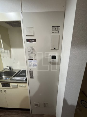 【その他共用部分】 | リアンジェ難波 | リアンジェ難波　給湯器