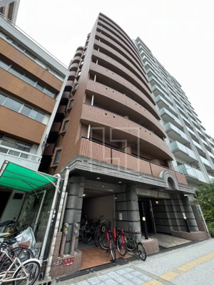 【外観】 | リアンジェ難波 | リアンジェ難波　外観