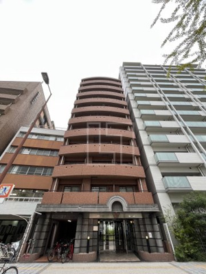 【外観】 | リアンジェ難波 | リアンジェ難波　外観