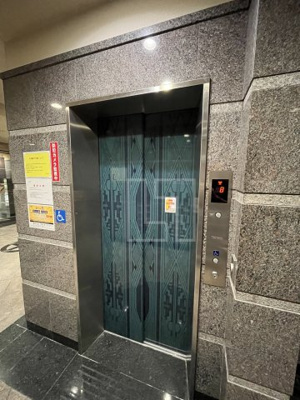 【その他共用部分】 | リアンジェ難波 | リアンジェ難波　EV