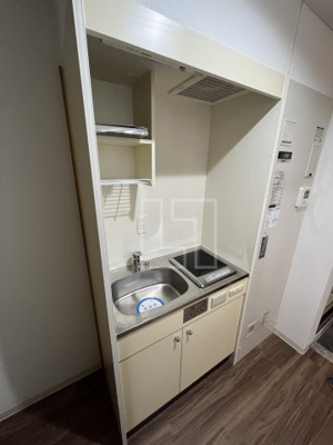 【キッチン】 | リアンジェ難波 | リアンジェ難波　キッチン