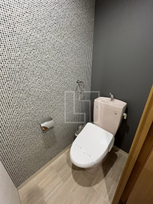 【トイレ】 | リアンジェ難波 | リアンジェ難波　温水洗浄便座