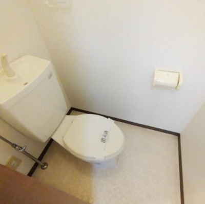 【トイレ】 | セレ桜丘