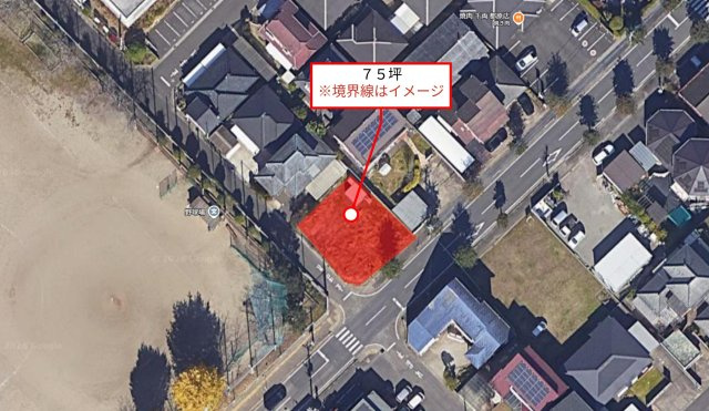 【地図】 | 都原町 800万