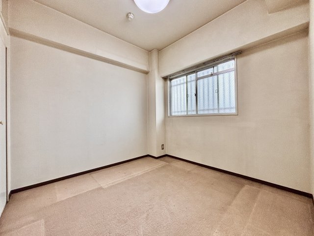エクセランス向日町の子供部屋