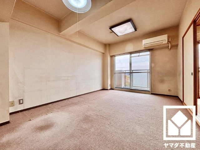 エクセランス向日町の居間・リビング