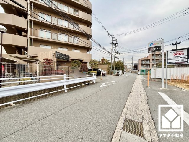 エクセランス向日町のその他