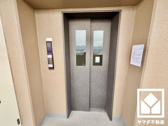 エクセランス向日町のその他共用部分