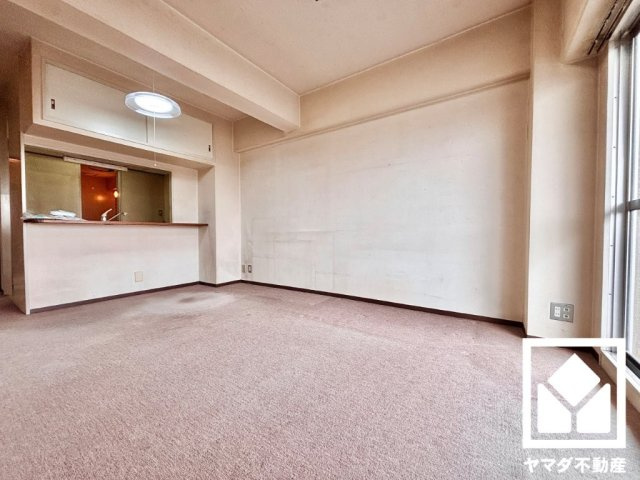 エクセランス向日町の居間・リビング