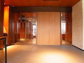 グランスイート麻布台ヒルトップタワーのエントランス