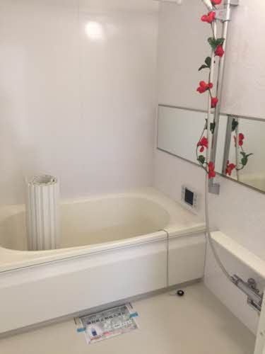 クオーレ光Ⅱの浴室