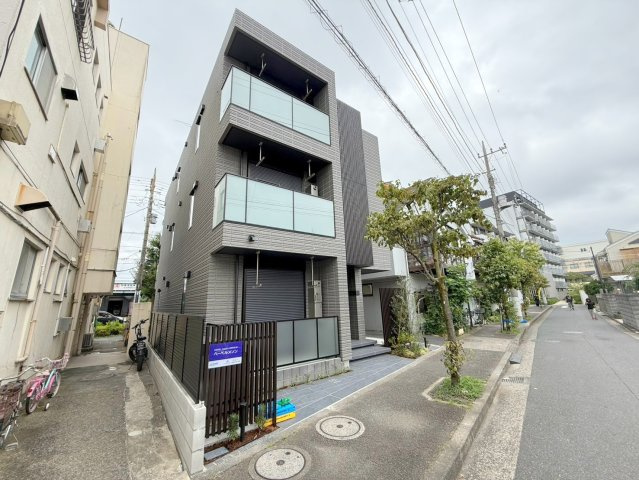 ＨＭ北綾瀬の外観