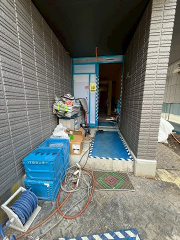 ＨＭ北綾瀬のセキュリティ