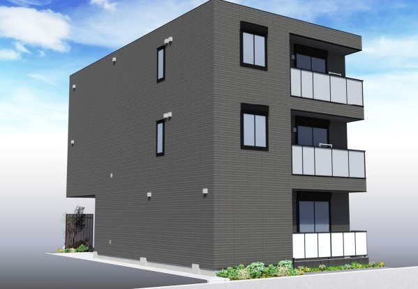 （仮称）足立区谷中メゾンのその他共用部分