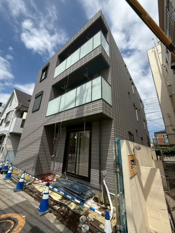 ＨＭ北綾瀬のエントランス