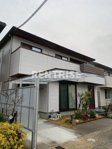 北市場本町4丁目戸建のセキュリティ