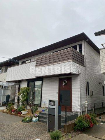 北市場本町4丁目戸建の浴室