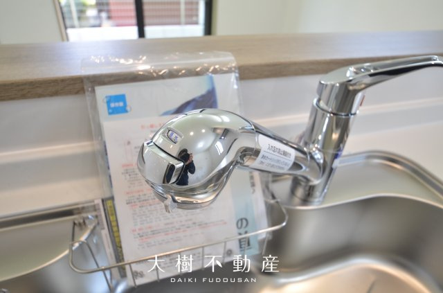 【キッチン】 | 座間市栗原中央1丁目　新築戸建て　全2棟【仲介手数料無料】