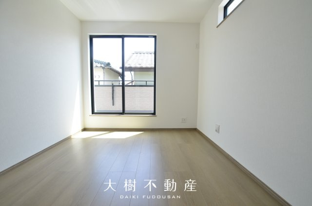 【洋室】 | 座間市栗原中央1丁目　新築戸建て　全2棟【仲介手数料無料】 | 2階　洋室2（6.0帖）