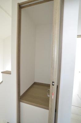 【収納】 | 座間市栗原中央1丁目　新築戸建て　全2棟【仲介手数料無料】