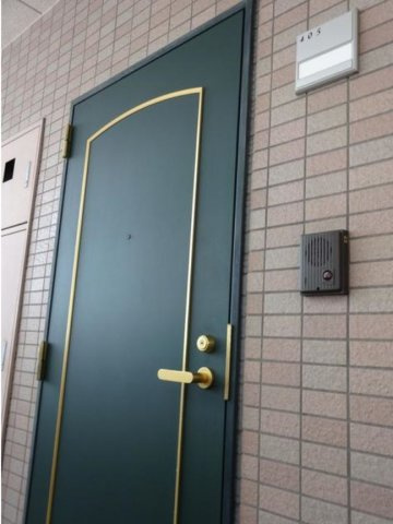 パークマンションの玄関|玄関☆