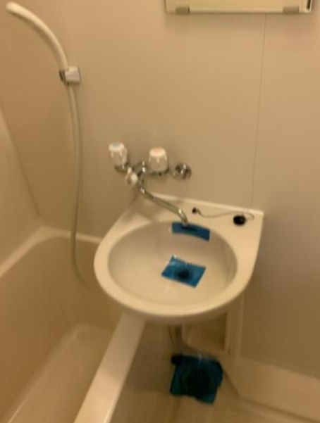 パークマンションの浴室|やっぱりバス・トイレ別が人気♪(同一仕様写真)