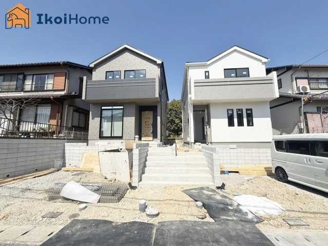 神戸市西区糀台３丁目　A号棟　新築戸建