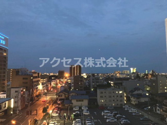 【展望】 | 夜景がとてもキレイです☆彡