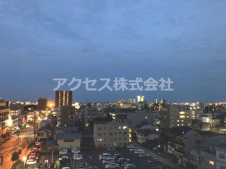 【展望】 | 夜景がとてもキレイです☆彡