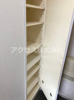 【収納】