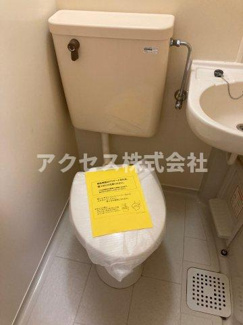 【トイレ】