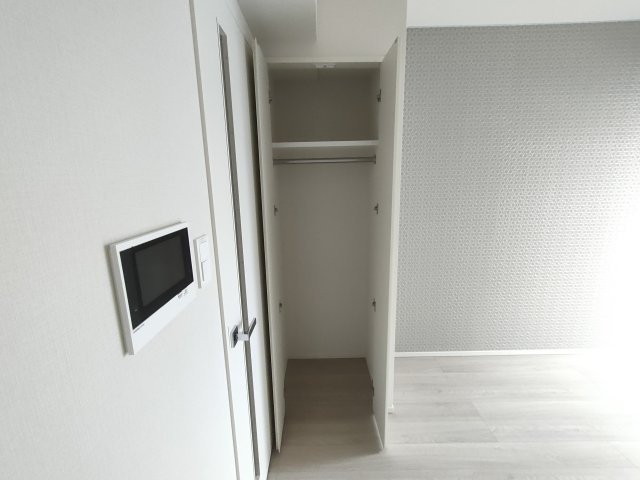 SHOKEN Residence新小岩の収納