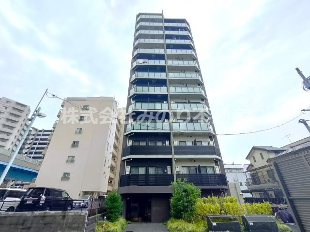 SHOKEN Residence新小岩の外観