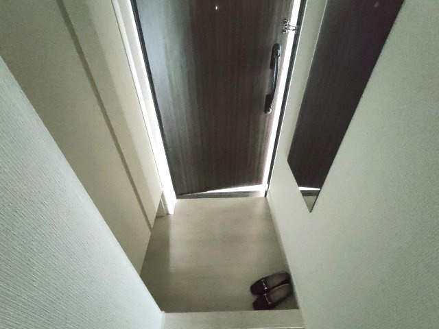 SHOKEN Residence新小岩の玄関