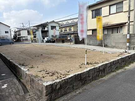 吉島西1丁目の外観