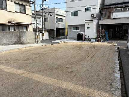 吉島西1丁目の外観