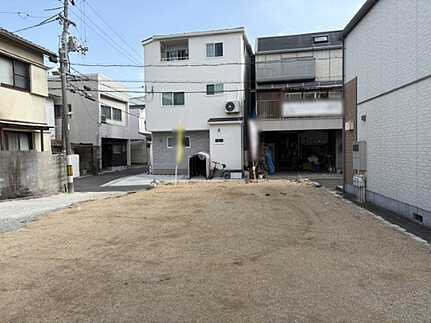 吉島西1丁目の外観