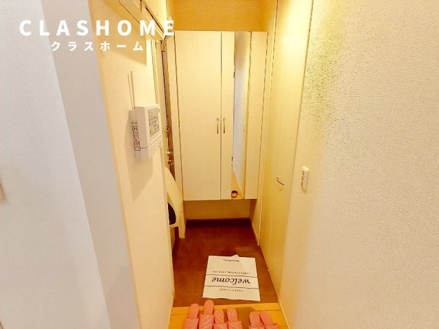ローベルジュ　B　　刈谷市の賃貸ならクラスホーム刈谷店の玄関