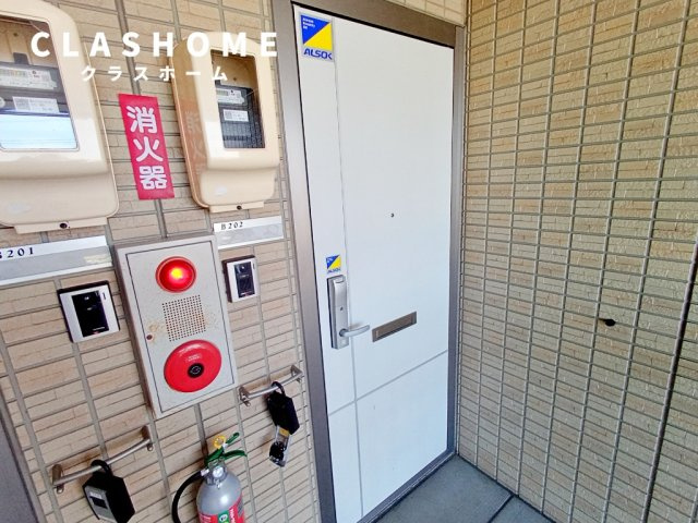 ローベルジュ　B　　刈谷市の賃貸ならクラスホーム刈谷店のその他共用部分