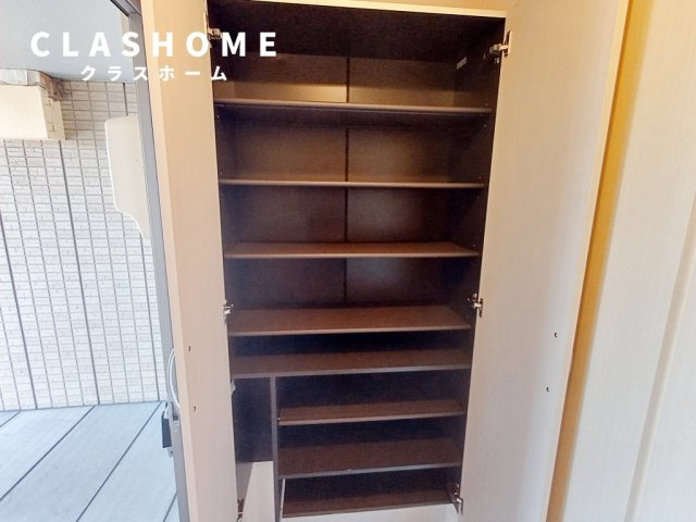 ローベルジュ　B　　刈谷市の賃貸ならクラスホーム刈谷店の収納