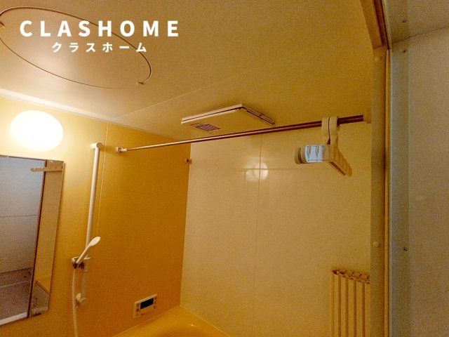 ローベルジュ　B　　刈谷市の賃貸ならクラスホーム刈谷店の浴室