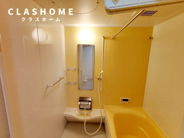 ローベルジュ　B　　刈谷市の賃貸ならクラスホーム刈谷店の浴室