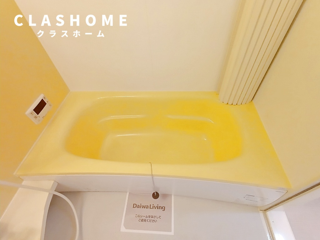 ローベルジュ　B　　刈谷市の賃貸ならクラスホーム刈谷店の浴室